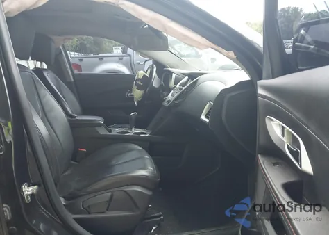 2015 Chevrolet Equinox 2Lt из США, поврежденный, VIN 2GNFLCE39F6124734